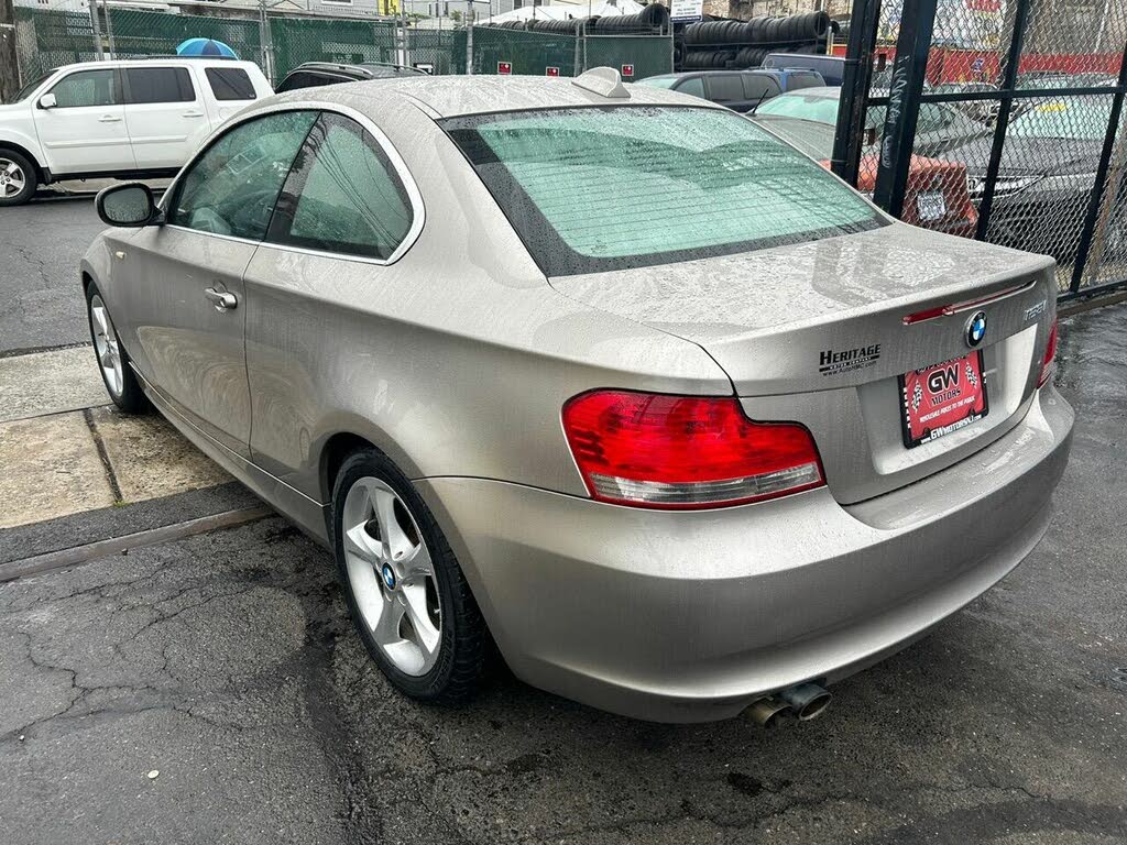 2011 BMW 1 Series 128i Coupe RWD for sale in Newark , NJ – photo 7