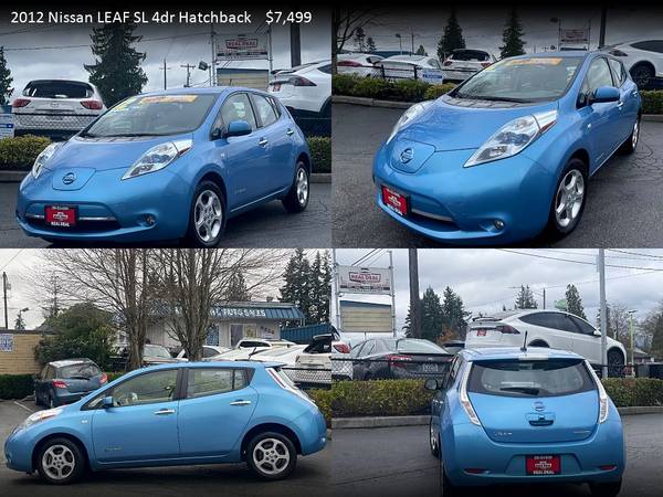 2009 Toyota Prius StandardHatchback - - by dealer for sale in Other, WA – photo 11