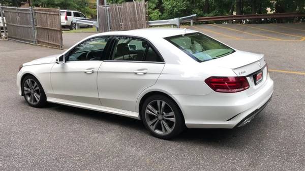 2016 Mercedes-Benz E 350 4MATIC for sale in Great Neck, NY – photo 14