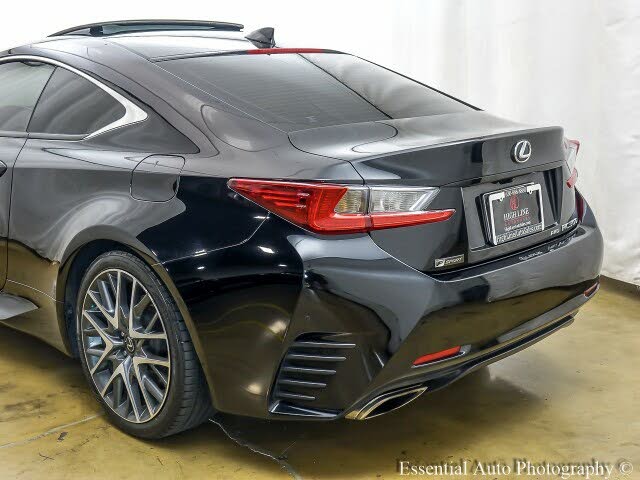 2016 Lexus RC 300 AWD for sale in Willowbrook, IL – photo 6