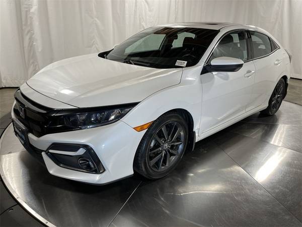 2020 Honda Civic Certified EX Hatchback - - by dealer for sale in Beaverton, OR