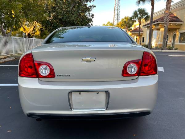 2012 CHEVROLET MALIBU LT! NO ACCIDENTS! - - by for sale in Naples, FL – photo 5