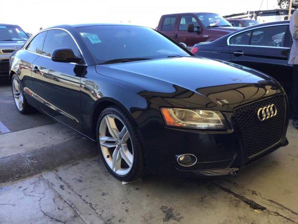 2009 Audi A5 2dr Cpe Auto - - by dealer - vehicle for sale in Ontario, CA – photo 2
