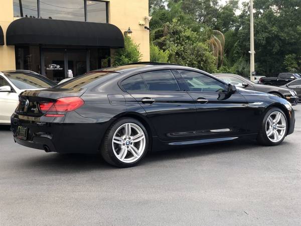 2014 BMW 6-Series 640i Gran Coupe*M SPORT PACAKGE*NAVIGATION*BACKUP... for sale in TAMPA, FL – photo 5