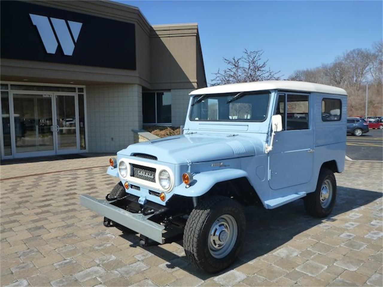 1966 Toyota Land Cruiser FJ for sale in Milford, OH – photo 27