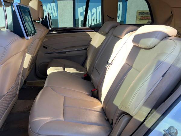 2010 Mercedes-Benz GL-Class GL 450 4MATIC - - by for sale in Pueblo, CO – photo 21