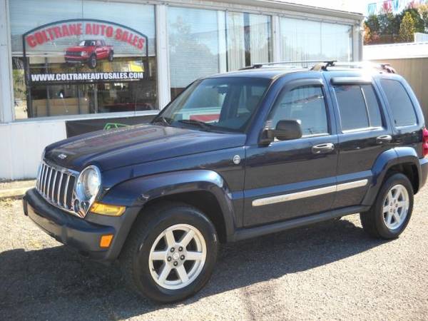 2007 Jeep LIBERTY 4x4 LOW 49K MILES for sale in Dickson, TN