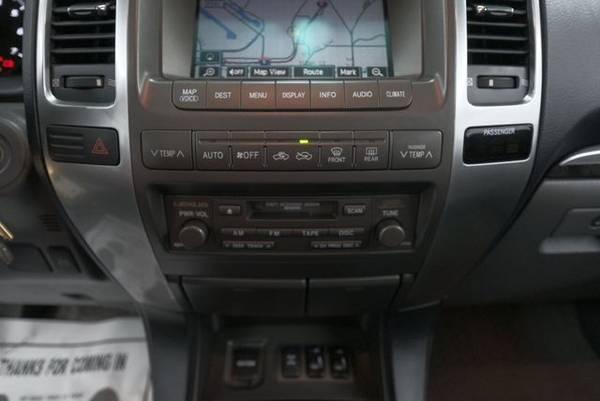 2005 Lexus GX 470 Sport Utility 4D - - by for sale in Other, AK – photo 18
