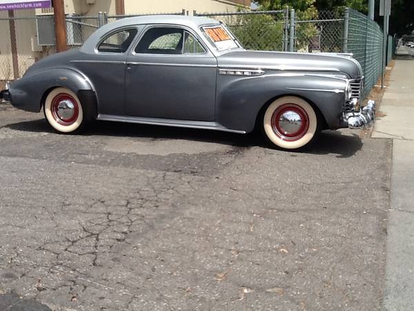 1941 Buick super coupe for sale in Chico, CA – photo 2
