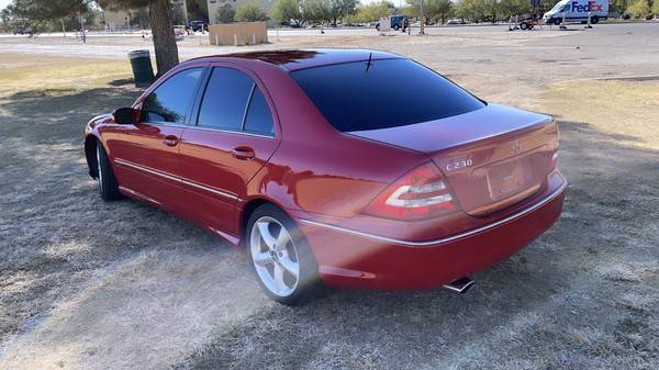 MERCEDES BENZ .CLEAN TITLE . ONLY 113k MILES - cars & trucks - by... for sale in Tucson, AZ – photo 5