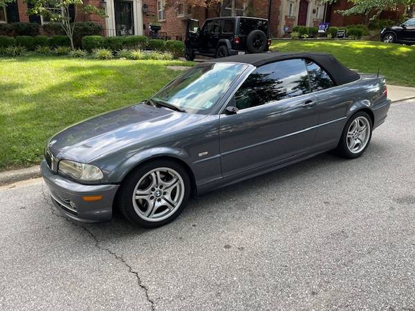 2003 BMW 330Ci Convertible for sale in Saint Louis, MO – photo 3