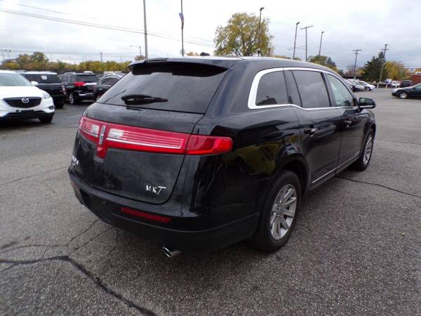 2017 Lincoln MKT Town Car Livery Fleet AWD 4dr Crossover WITH TWO... for sale in Dearborn, MI – photo 7