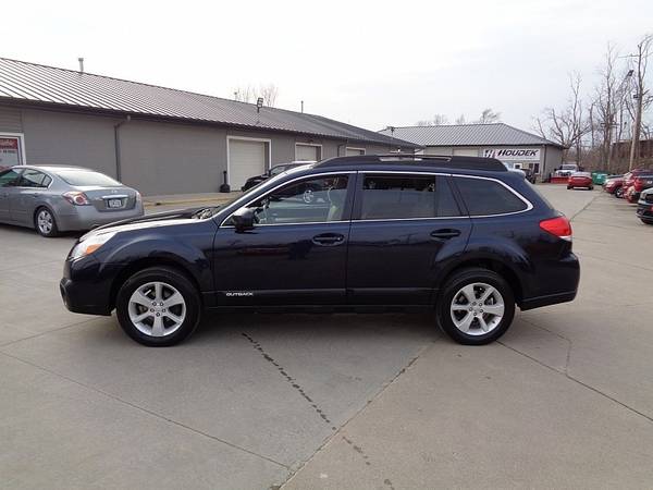 2013 Subaru Outback 4d SUV i Premium CVT - - by dealer for sale in Marion, IA – photo 4