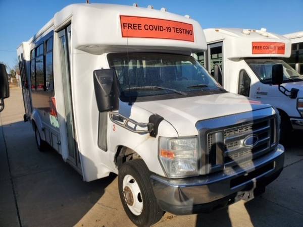 2016 Ford E450 Shuttle Van for sale in fort smith, AR