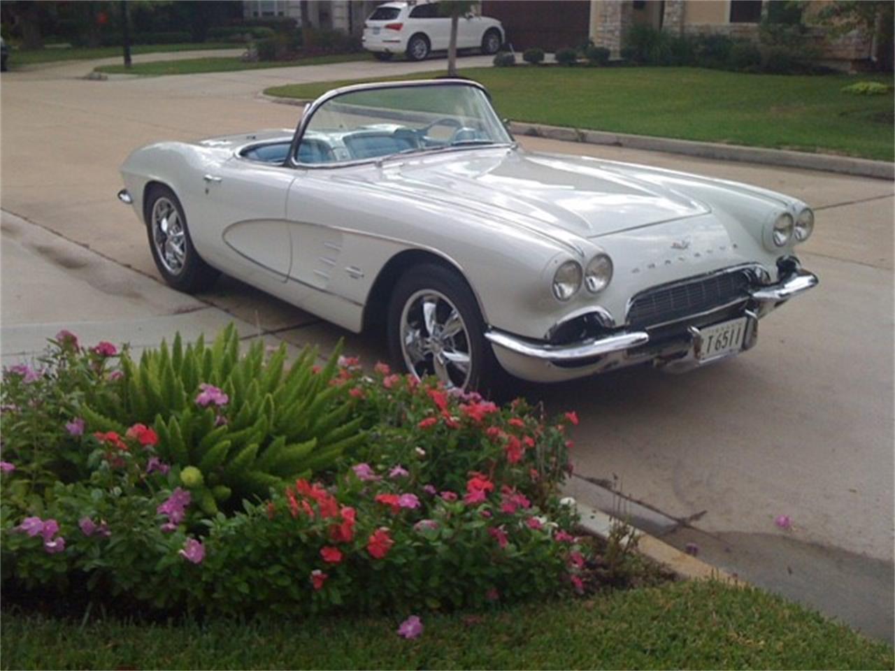 1961 Chevrolet Corvette for sale in Austin, TX