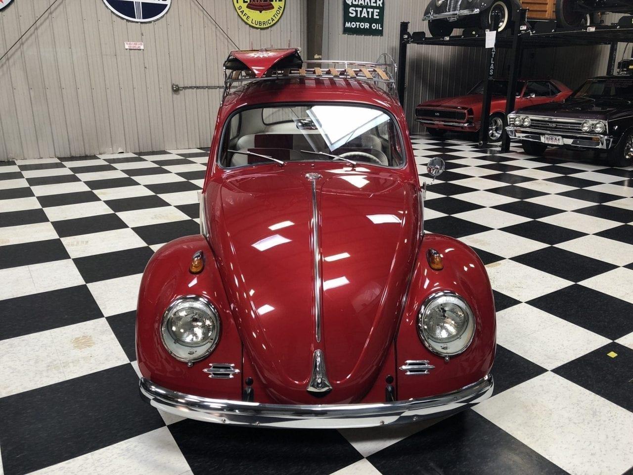 1963 Volkswagen Beetle for sale in Pittsburgh, PA – photo 3