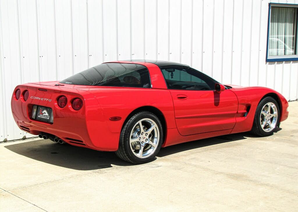 2002 Chevrolet Corvette Coupe RWD for sale in Griswold, IA – photo 3