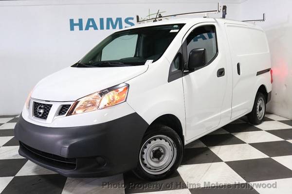 2015 Nissan NV200 for sale in Lauderdale Lakes, FL – photo 2