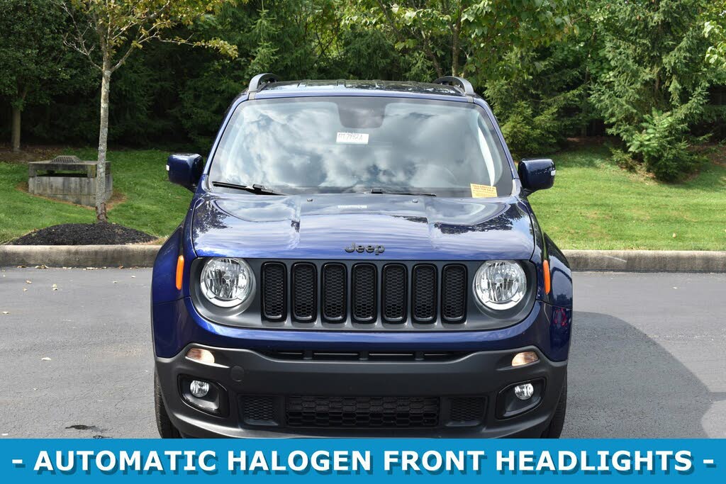 2018 Jeep Renegade Altitude for sale in Florence, KY – photo 2