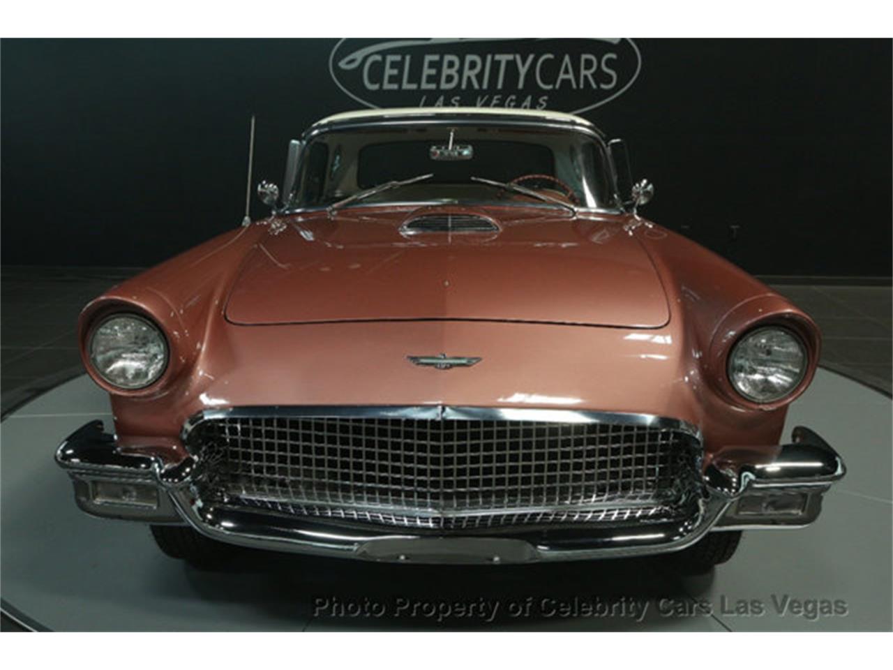 1957 Ford Thunderbird for sale in Las Vegas, NV – photo 11