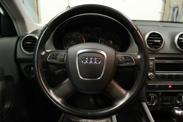 2011 Audi A3 TDI Premium Plus - S-Line, Under Free Factory Warranty for sale in Addison, IL – photo 16