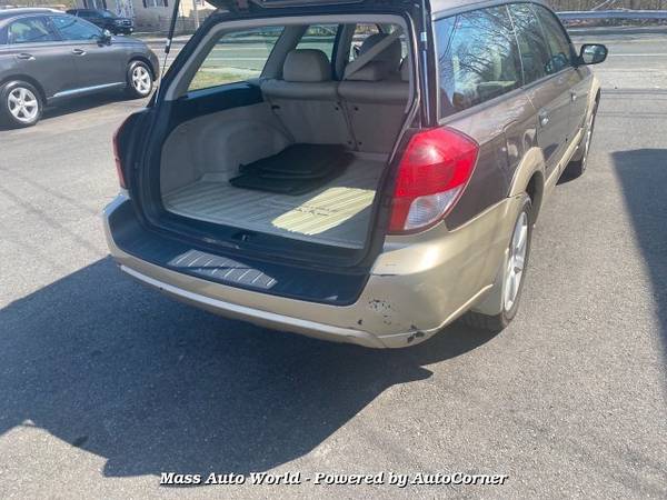 2008 Subaru Outback 2 5i L L Bean Edition 4-Speed Automatic - cars & for sale in Whitman, MA – photo 9