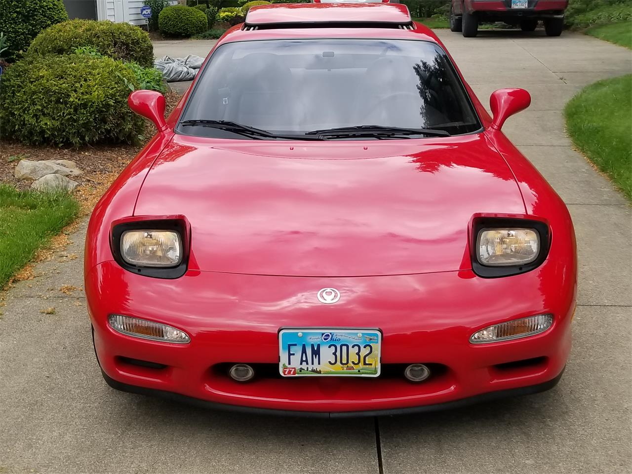 1993 Mazda RX-7 for sale in Akron, OH