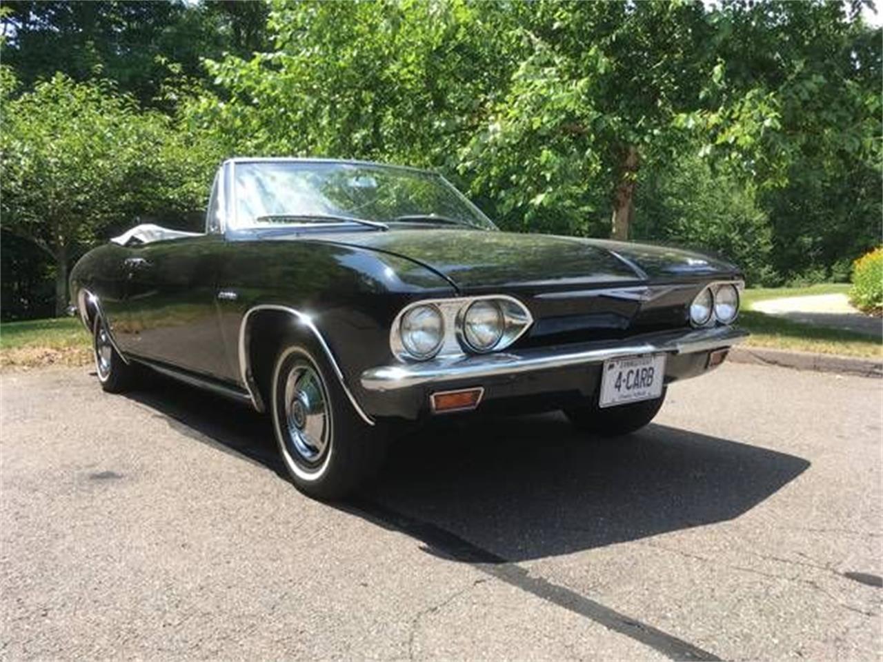 1965 Chevrolet Corvair for sale in Cadillac, MI – photo 13