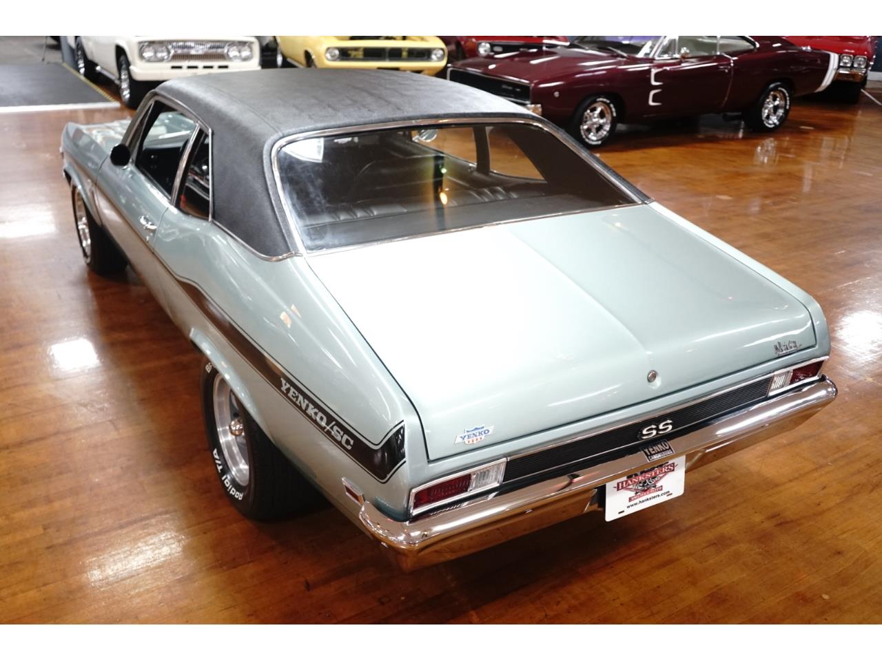 1968 Chevrolet Nova for sale in Homer City, PA – photo 18