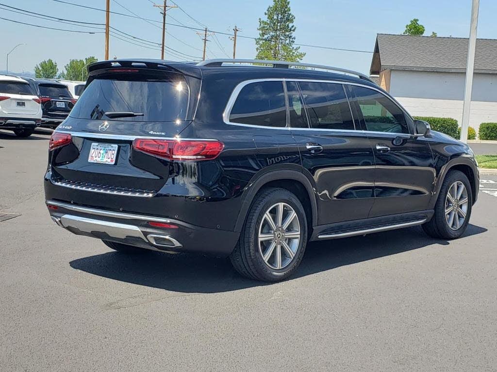 2020 Mercedes-Benz GLS-Class GLS 450 4MATIC AWD for sale in Medford, OR – photo 6