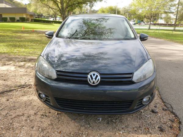 2012 Volkswagen Golf TDi - - by dealer - vehicle for sale in Tallahassee, FL – photo 3