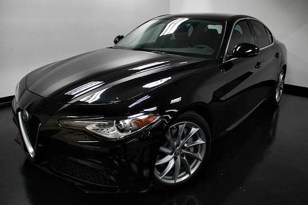 2017 ALFA ROMEO GIULIA TURBO 1 OWNER ONLY 25K MILE W/ FACTORY... for sale in Los Angeles, CA – photo 3