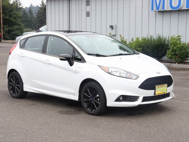 2019 Ford Fiesta ST-Line Hatchback FWD for sale in Olympia, WA – photo 20