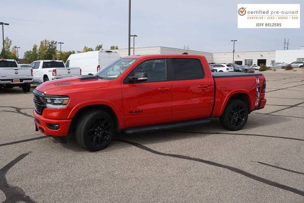 2021 Ram 1500 Laramie - - by dealer - vehicle for sale in Lakeville, MN – photo 11