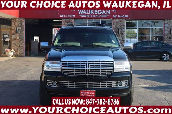 2007 *LINCOLN* *NAVIGATOR LUXURY* 4WD LEATHER SUNROOF J25074 for sale in WAUKEGAN, IL – photo 2