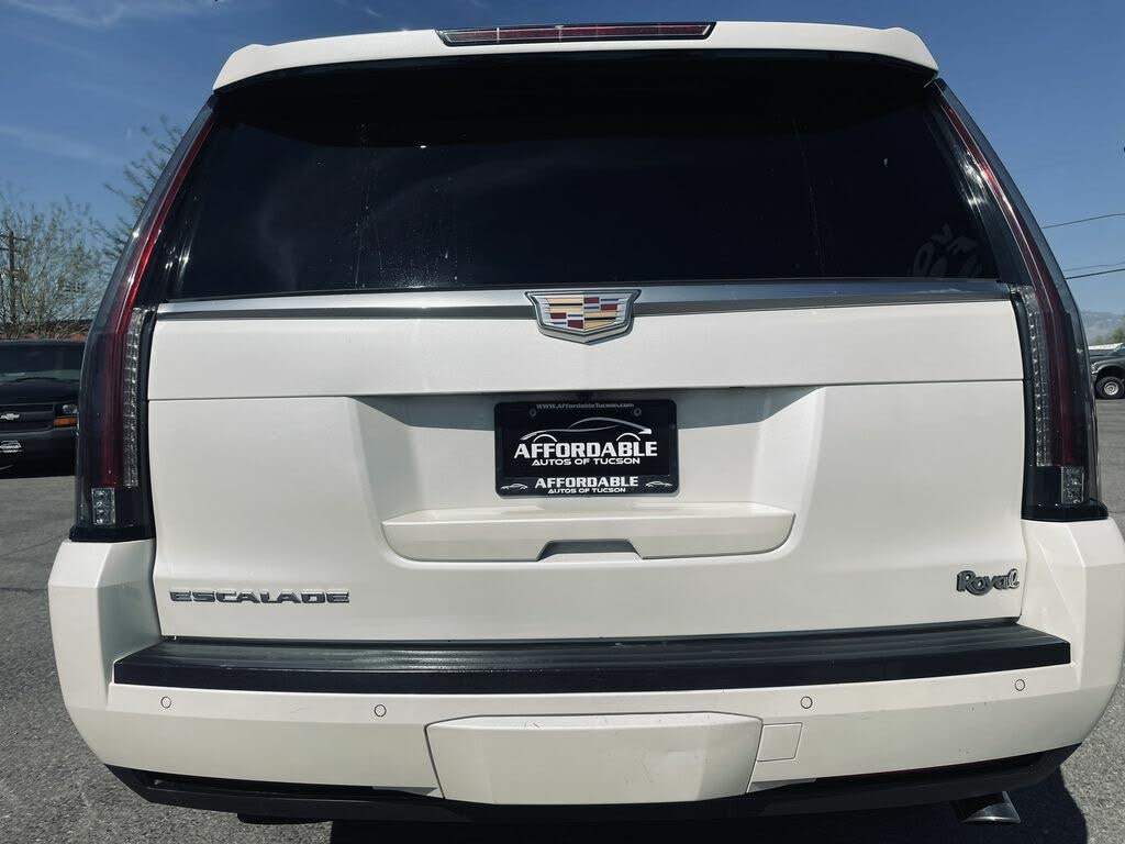 2015 Cadillac Escalade Premium 4WD for sale in Tucson, AZ – photo 3