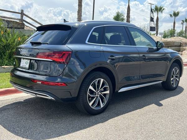 2021 Audi Q5 Premium Plus - - by dealer - vehicle for sale in San Juan, TX – photo 13