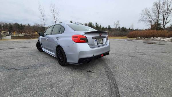 2015 Subaru WRX Premium with mods for sale in North Kingstown, RI – photo 4