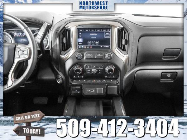 2019 *Chevrolet Silverado* 1500 High Country 4x4 - cars & trucks -... for sale in Pasco, WA – photo 15