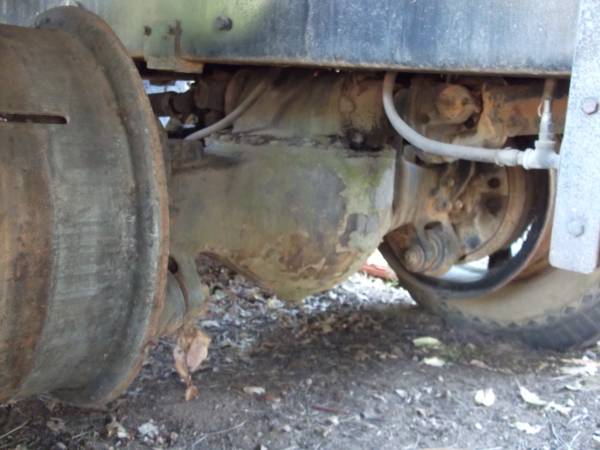 1946 AutoCar Truck - flatbed tandem axle for sale in Ashland, AL – photo 13