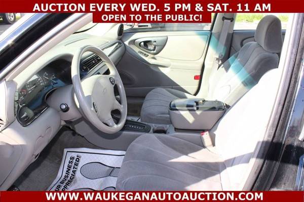 2003 *CHEVROLET/CHEVY* *MALIBU* 3.1L V6 GOOD TIRES 649385 for sale in WAUKEGAN, WI – photo 9