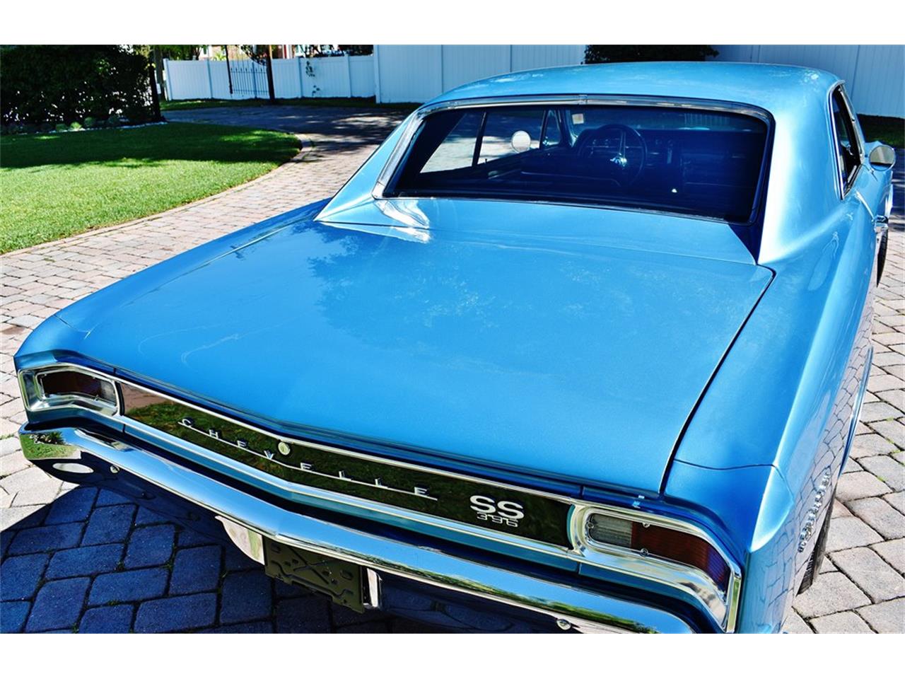 1966 Chevrolet Chevelle for sale in Lakeland, FL – photo 11