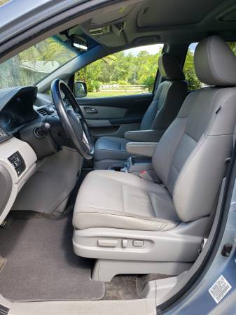 2011 Honda Odyssey EX-L Minivan - Leather - DVD - 1 Owner for sale in Lake Helen, FL – photo 11