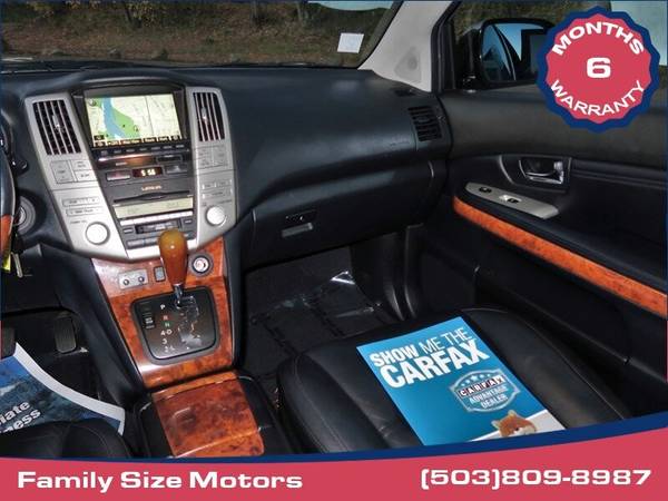 2008 Lexus RX AWD All Wheel Drive 350 SUV - - by for sale in Gladstone, OR – photo 18