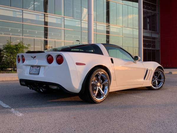 2012 Chevrolet Corvette Grand Sport for sale in Westerville, OH – photo 7