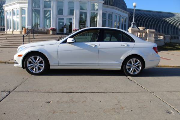 ** 2012 MERCEDES C 300 4 MATIC ALL WHEEL DRIVE ** FINANCING ** -... for sale in ST.PAUL MN, MN – photo 6