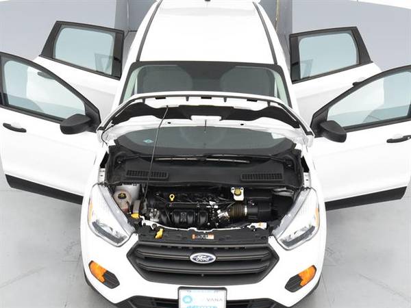 2017 Ford Escape S Sport Utility 4D suv WHITE - FINANCE ONLINE for sale in Memphis, TN – photo 4
