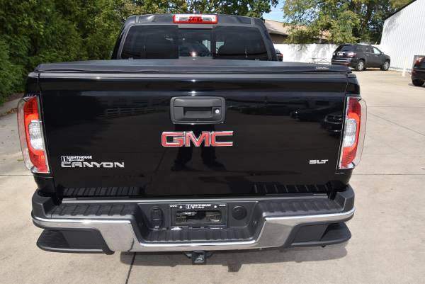 2018 GMC CANYON 4WD SLT A2060A - cars & trucks - by dealer - vehicle... for sale in Morton, IL – photo 20