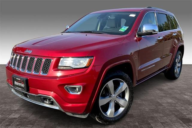 2014 Jeep Grand Cherokee Overland for sale in Beaverton, OR – photo 2