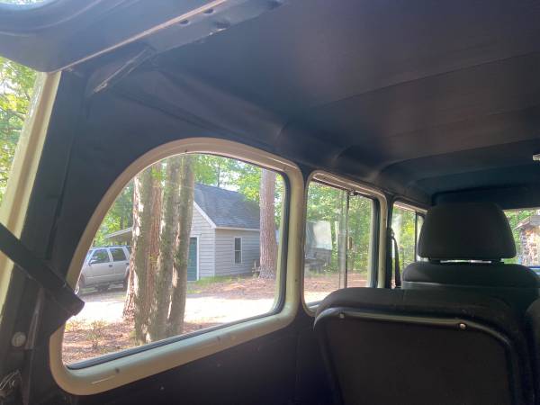 1963 Willys Utility Wagon for sale in HARTFIELD, VA – photo 18